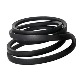 Dzzit 5/8" X 133" Mower Tractor Deck Replacement Belt Compatible with Ref No B130, Scag 485350, Bobcat 128003 BZT2190 BZT2210 BZT2230