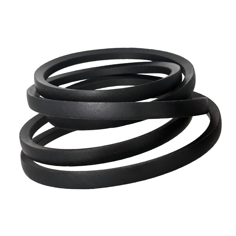 Dzzit 5/8" X 133" Mower Tractor Deck Replacement Belt Compatible