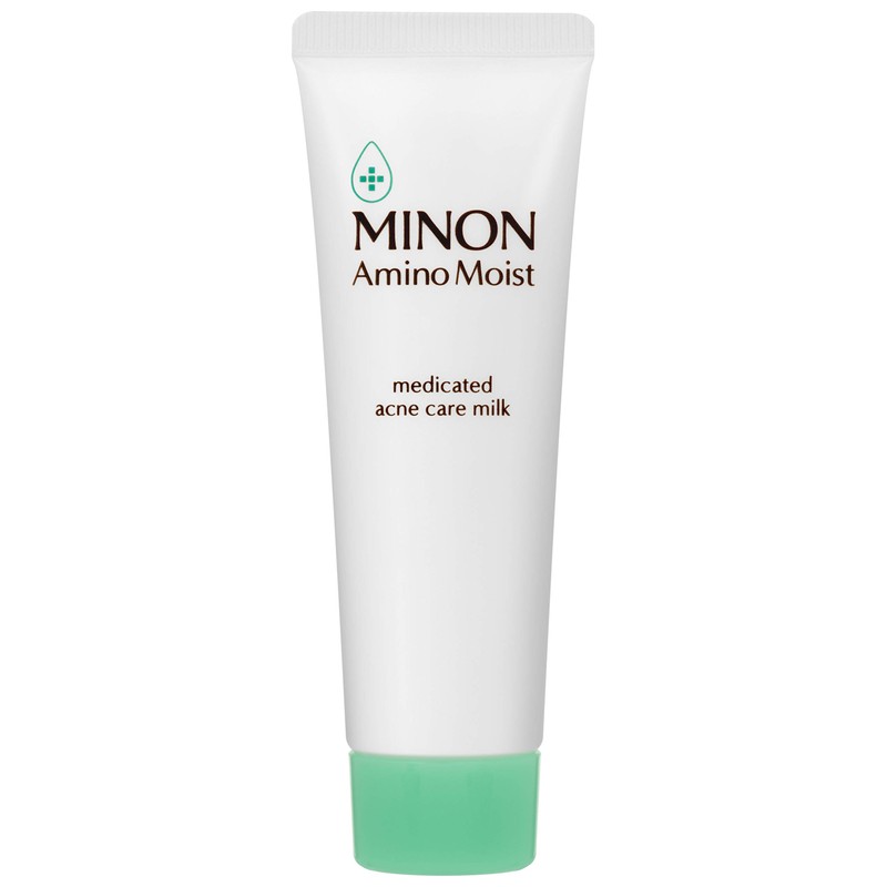 Minon Amino Moist Sensitive and Mixed Skin Line Trial Set