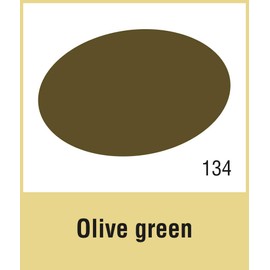 TRG Thoe One Shoe cream , 50.00 ml, 134 Olive Green