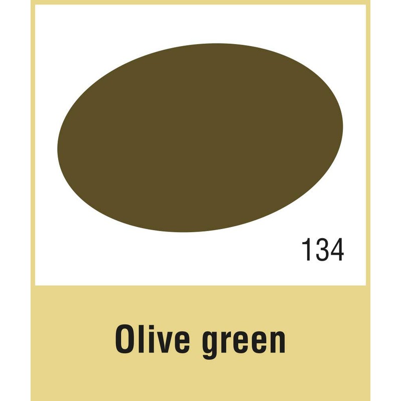 TRG Thoe One Shoe cream , 50.00 ml, 134 Olive