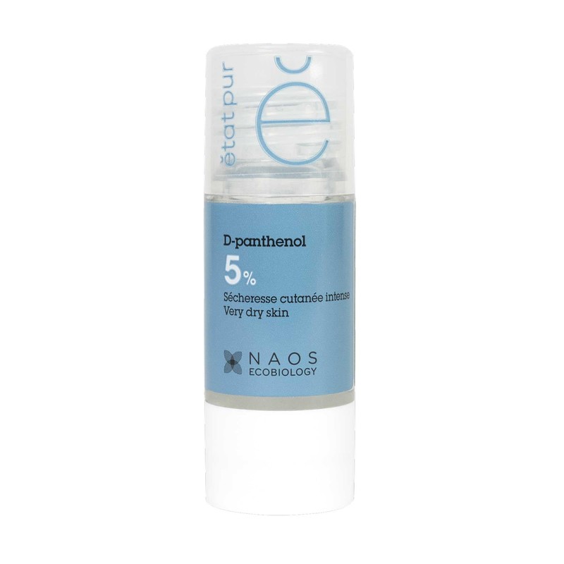 Etat Pur D-pantenol 5 Suero Para Resequedad Extrema, 15 ml