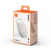 Universal JBL Clip 5 White Portable Bluetooth Speaker