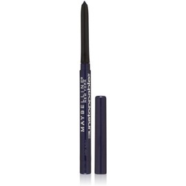 Maybelline New York Unstoppable Waterproof Eyeliner, Sapphire [708] 0.01 oz (Pack of 2)
