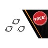 Northeastern Exhaust - Stainless Steel Front Flex Y-Pipe Compatible With