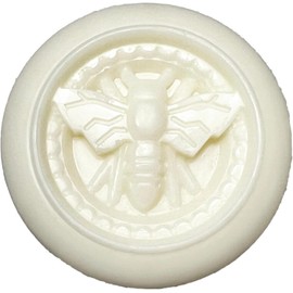 Barra De Loción Con Mantecas Corporales Orgánicas Mejora Arrugas, Cicatrices Y Tatuajes Propóleo De Abeja Valhalla Spa Organics Tamaño 1 Oz