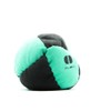 Skill Addicts Footbag - Turquoise Black (Freestyle Foot Bag for