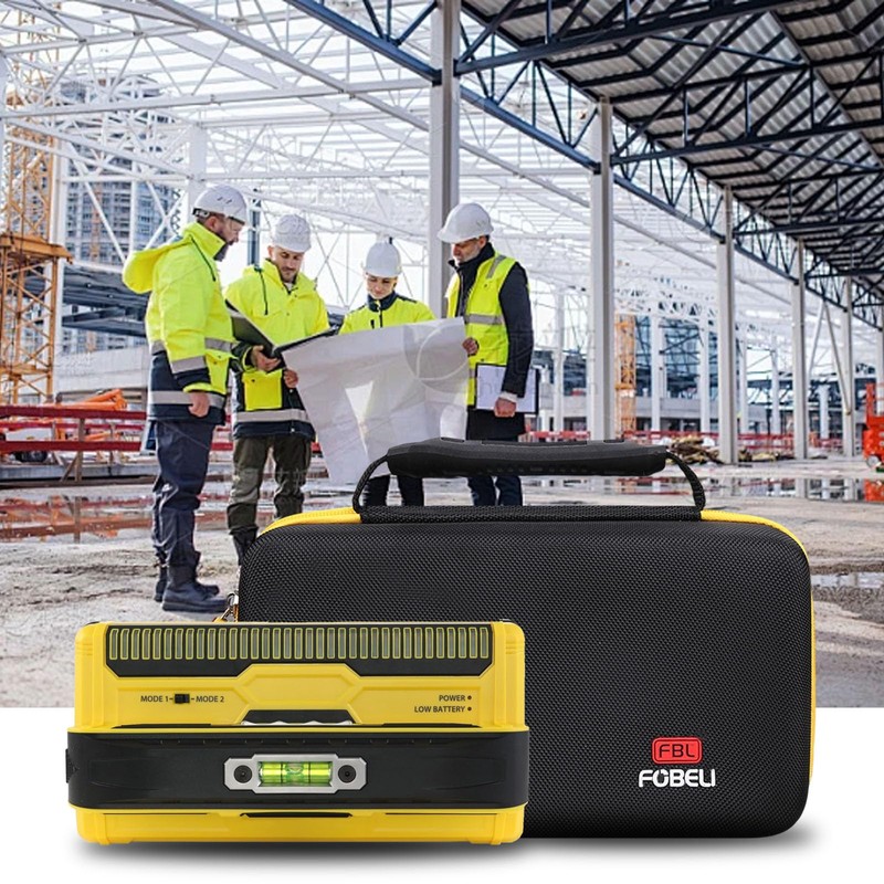 FBLFOBELI Hard Case Compatible with Franklin Sensors ProSensor MAX Stud