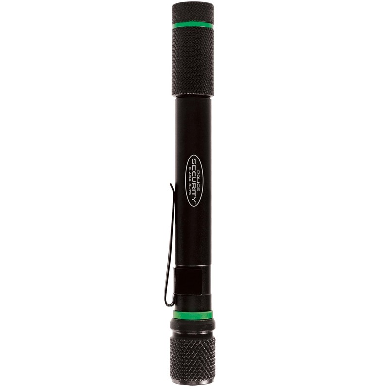 Police Security - Aura-R Flashlight - 360 Lumens - Water
