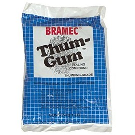 Bramec #1004 Thum Gum Sealing Compound, 2Lb