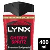 Lynx Lynx Fine Fragrance Collection Body Wash for Men Cherry