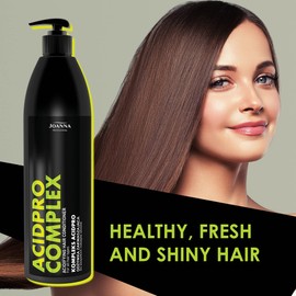 Joanna Professional AcidPro Complex Line – Intensive Hair Treatment – pH Balancing Conditioner – Color Stabilizing – Protects, Strengthens, and Prepares Hair for Further Styling - 1000 g