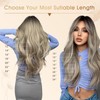 Rich Choices Tape in Hair Extensions Human Hair Extensions 12