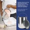 Master Elite 1 Gallon Lined Empty Metal Paint Can Bucket