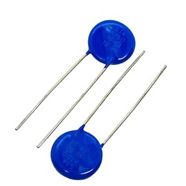Varistor S14K150 Discs 150V 600mW RM7.5 d14x4 mm Pack of 10