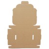 W.E. Roberts Cardboard Postal Boxes C7/A7 (120mm x 105mm x