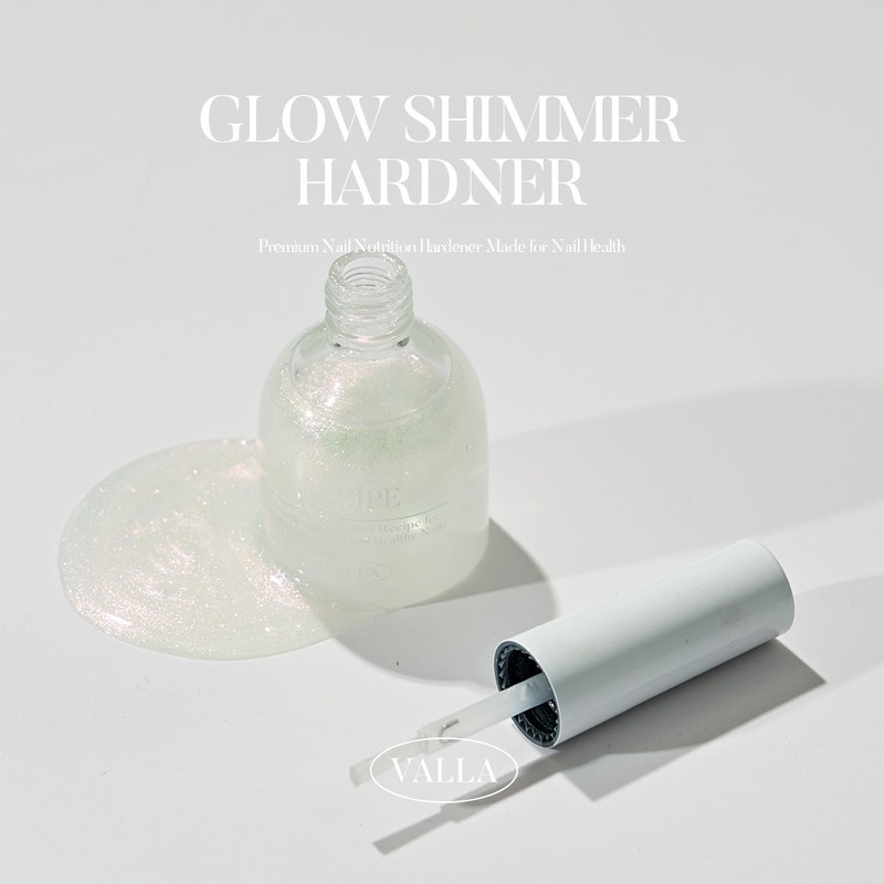 Balagel Glow Shimmer Hardner + 30 parts / 발라젤 글로우쉬머하드너+파츠30개