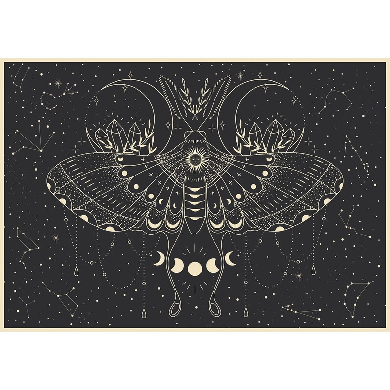 Galaxy No. 2 - 500 Pieces Jigsaw Puzzle for Adults