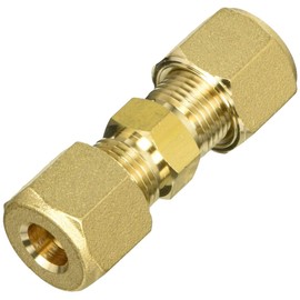 Inaba Denko Air Conditioning Piping Sub-material with Flare Union Nut FUN-3B for 3-minute pipe