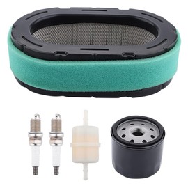 Panari Tune Up Kit Air Filter Oil Filter for Mtd XT1 XT2 Craftsman G8300 G8400 T1800 T8000 T8200 T8400 Z6400 Z6600 Troy-Bilt 42" 46" 50" 54" XP Zero-Turn Mower Tractor