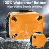 MORXPLOR Waterproof PVC Material Paddleboard Cooler Deck Bag,40 cans Sup