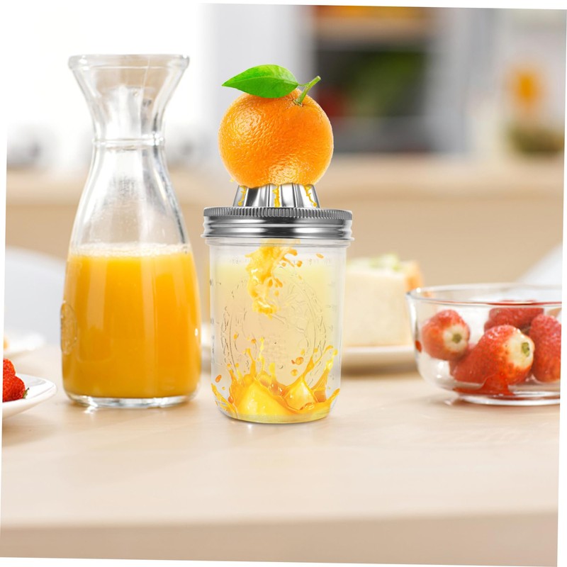 Alipis Lemon Squeezer for Home Citrus Juicer Household Fruit Press