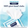 Monistat Maintain Boric Acid Feminine Wipes, Fragrance-Free, Non-Irritating and pH-Balanced