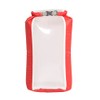 Exped Fold Drybag CS M Red, Pack Sack, Size 8