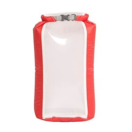 Exped Fold Drybag CS M Red, Pack Sack, Size 8 L - Colour Red, red, Classic