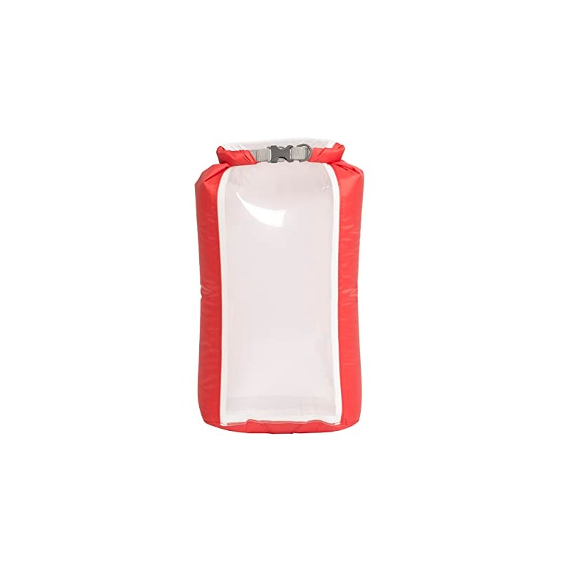 Exped Fold Drybag CS M Red, Pack Sack, Size 8