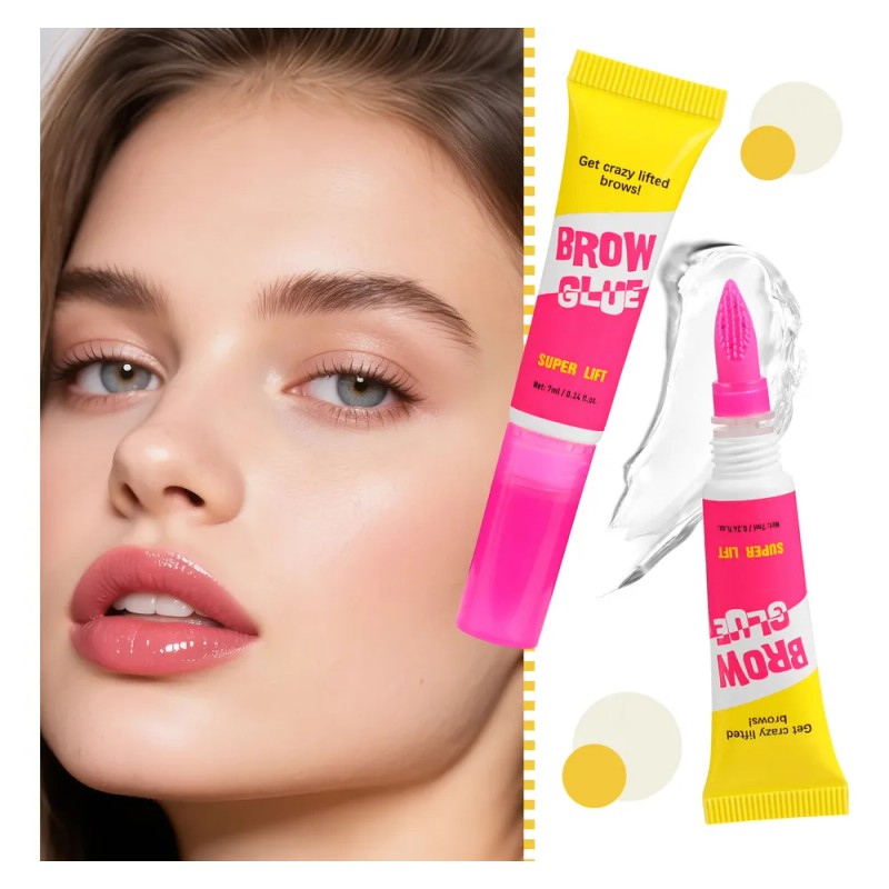 Professional Makeup The Brow Glue 5g Tono Transparente Transparente