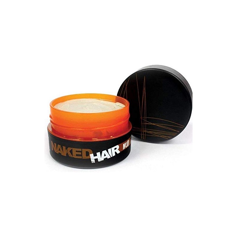 Naked Hair Mud - 100ml