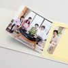Yamadaya Stand Blank Cover Photo Mat 2L Size (5.0 x