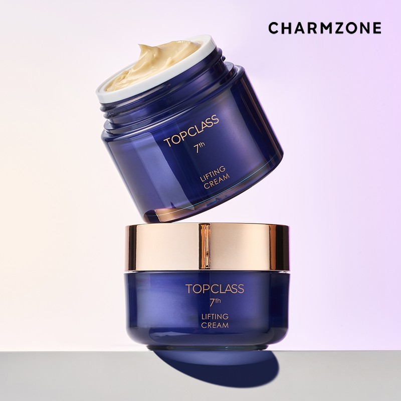 Charmzone Top Class 7th Generation Lifting Cream Whitening Elasticity Collagen
