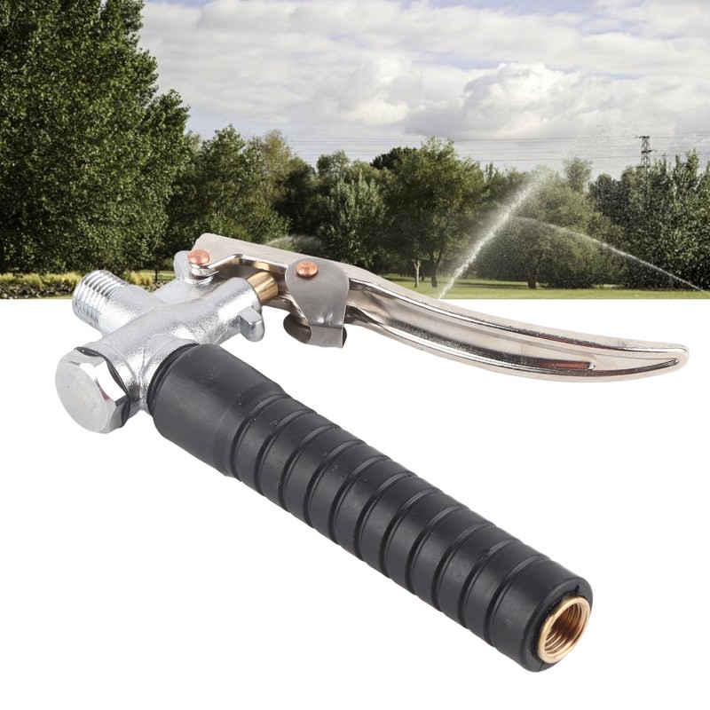 G1/4'' Metal Sprayer Handle Replacement Trigger Switch Parts Spraying Equipment