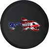 Funny Spare Tire Wheel Cover for Camper SUV Trailer Truck