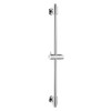 ROVOGO Shower Slide Bar 30-Inch with Height/Angle Adjustable Handheld Shower