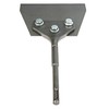 5.5-in Wide THINSET REMOVAL BIT, Floor Scraper, SDS Plus!!! (5.5"