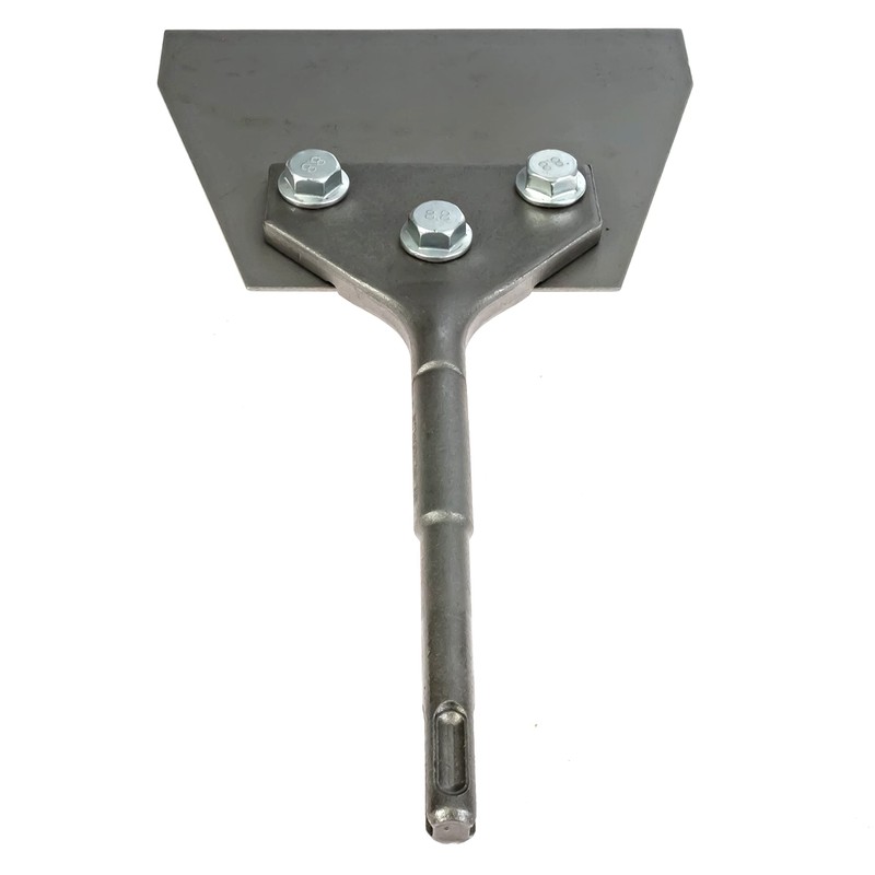 5.5-in Wide THINSET REMOVAL BIT, Floor Scraper, SDS Plus!!! (5.5"