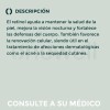 Cajas Retigel Retinol Vitamina 50mg Caps
