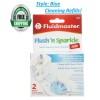 Fluidmaster 8102P8 Flush 'n Sparkle Automatic Toilet Bowl Cleaning System