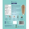 Freezo Classic Premium Blended Iced Coffee | Lower Calorie Frappe,
