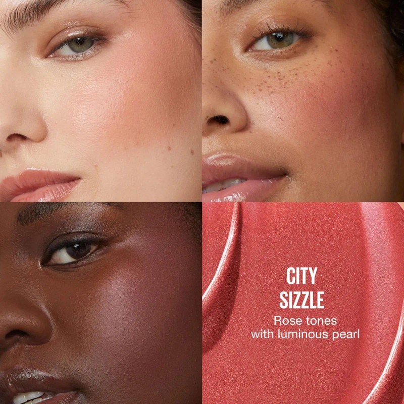 Rubor Y Bronceador Maybelline Sunkisser Liquid City Sizzle