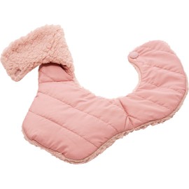 Gigot Lila Time Boa Warmer Kubikata Pink