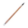 4pcs Eyebrow Pencil Double Head Eyebrow Makeup Pen Wood Handle