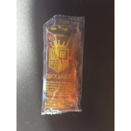 WY Chinese duck sauce  (80) Pieces
