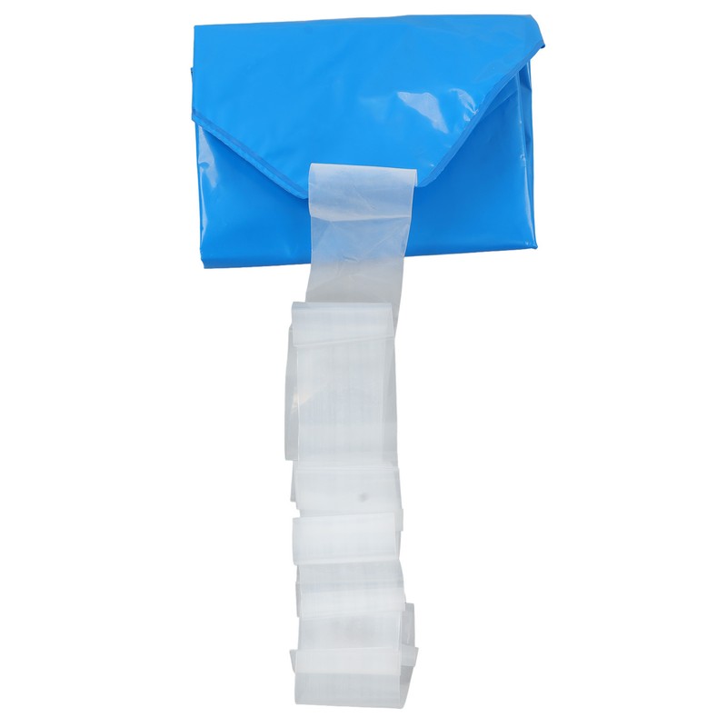 Air Conditioning Cleaning Cover Waterproof Leak Proof Thicken Double Layer