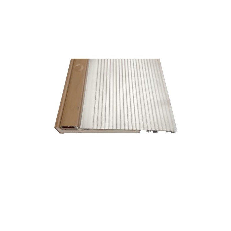 Exterior Inswing Threshold 7 13/16 inch with Composite Cap and