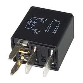 2 Pcs 871E-1A-D-R1 U15 12VDC 35A 4Pins Mico ISO Automative Relay