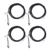 4 Sets 8mm Proximity Sensor Inductive Proximity Switch NPN 2